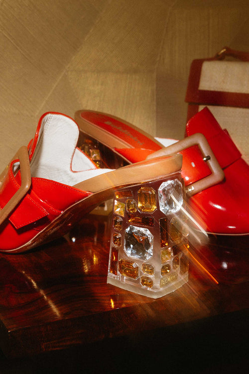 Baldini Heels